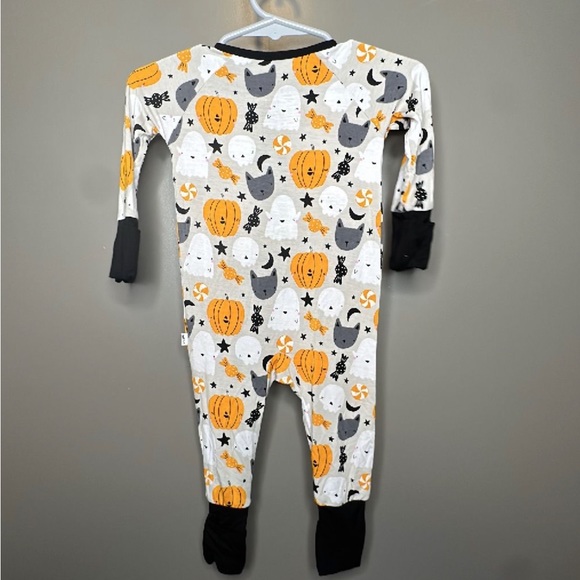 Little Sleepies Other - Little Sleepies 0-3m boo crew zippy